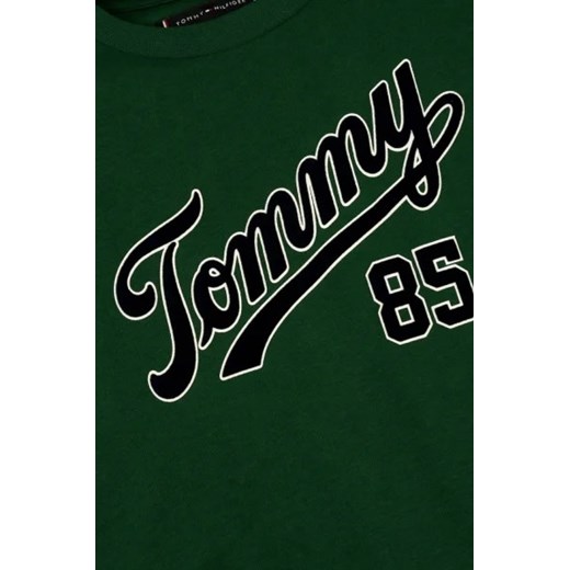 Tommy Hilfiger T-shirt TH COLLEGE 85 TEE S/S | Regular Fit Tommy Hilfiger 128 Gomez Fashion Store wyprzedaż