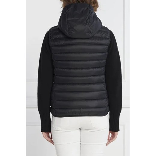 Save The Duck Bezrękawnik CECILIA | Regular Fit Save The Duck L Gomez Fashion Store