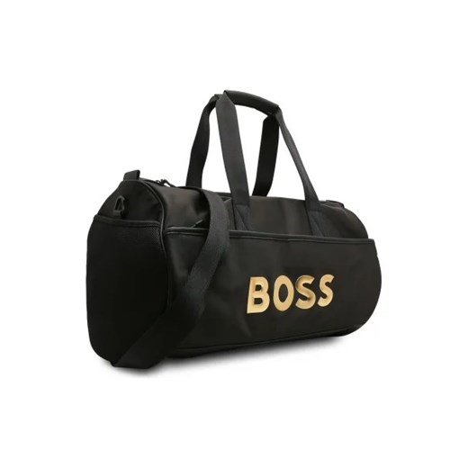 BOSS Torba sportowa Holiday BG Holdall Uniwersalny promocyjna cena Gomez Fashion Store