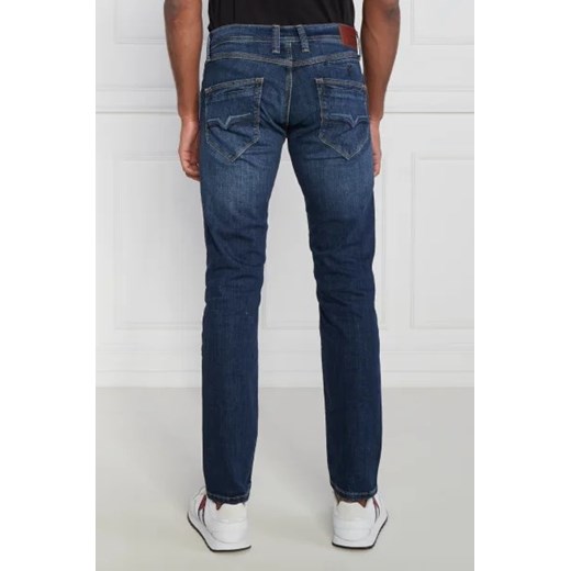 Pepe Jeans London Jeansy SPIKE | Slim Fit 34/32 Gomez Fashion Store