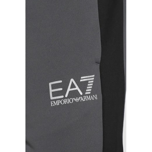 EA7 Dres | Regular Fit S okazja Gomez Fashion Store