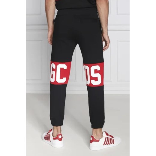 GCDS Spodnie dresowe | Regular Fit Gcds L wyprzedaż Gomez Fashion Store