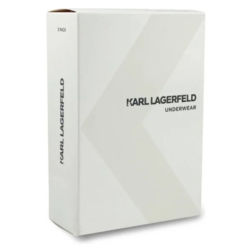 Karl Lagerfeld Slipy 3-pack Karl Lagerfeld XL Gomez Fashion Store