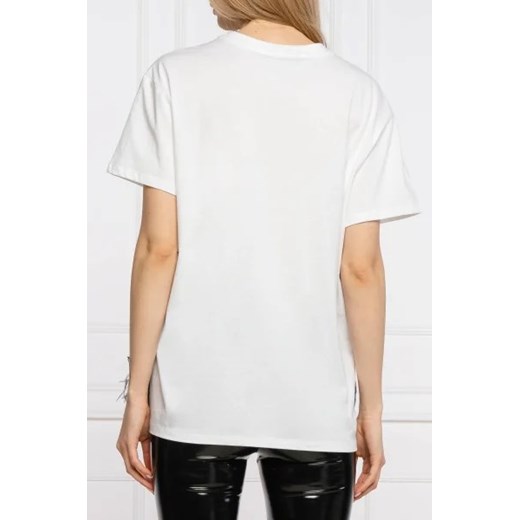 Twinset Actitude T-shirt | Regular Fit S promocja Gomez Fashion Store