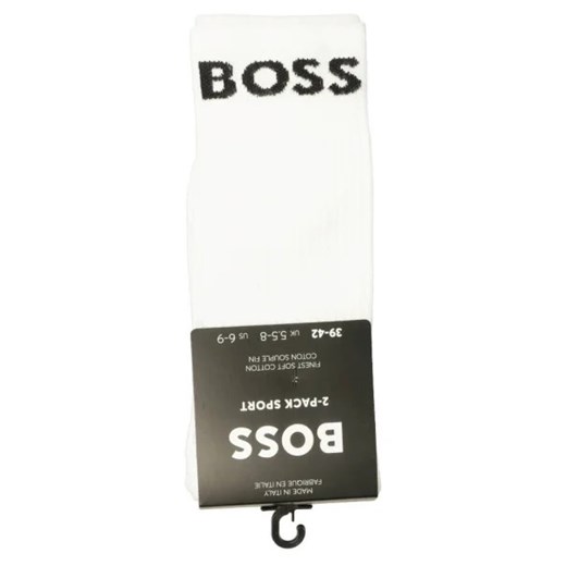 BOSS Skarpety 2-pack 43-46 Gomez Fashion Store