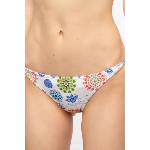 Desigual Dół od bikini BIKI_BRASIL B Desigual S okazja Gomez Fashion Store