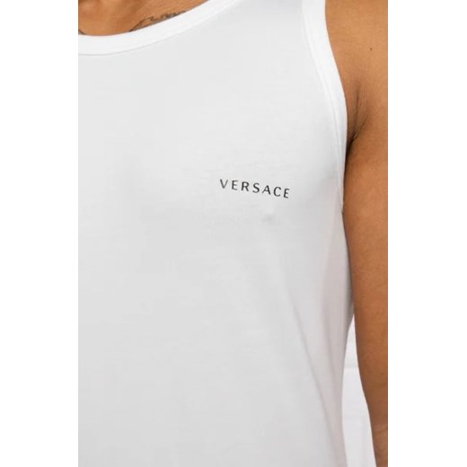 Versace Tank top 2-pack | Regular Fit Versace XXL Gomez Fashion Store