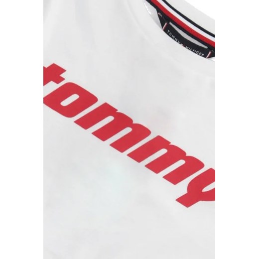 T-shirt chłopięce Tommy Hilfiger