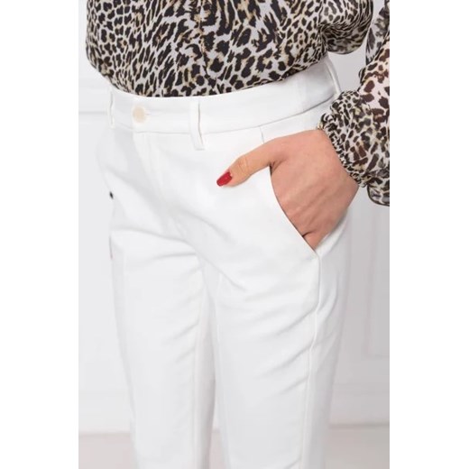 Liu Jo Spodnie cygaretki | Regular Fit Liu Jo 42 Gomez Fashion Store