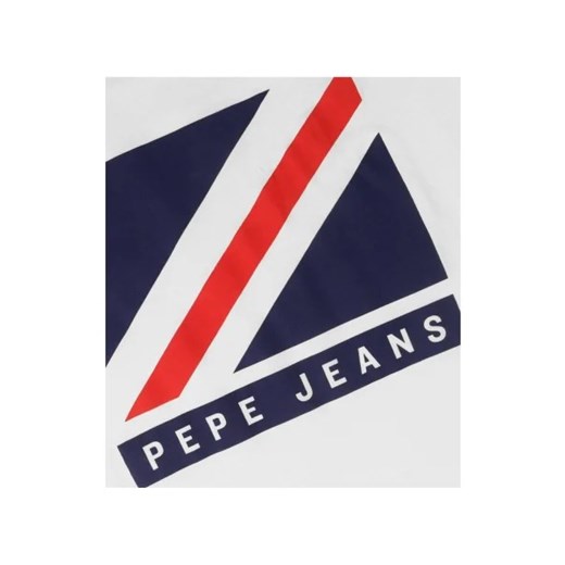 Pepe Jeans London T-shirt CARLTON | Regular Fit 176 okazja Gomez Fashion Store
