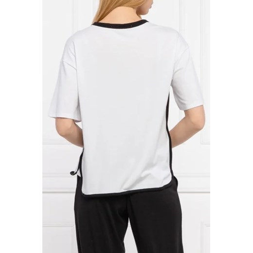 DKNY SLEEPWEAR T-shirt | Regular Fit S wyprzedaż Gomez Fashion Store