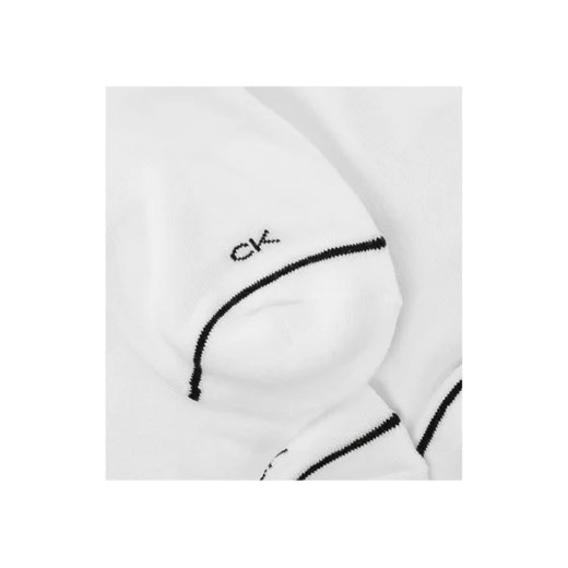 Calvin Klein Skarpety 3-pack ATHLEISURE Calvin Klein Uniwersalny okazja Gomez Fashion Store