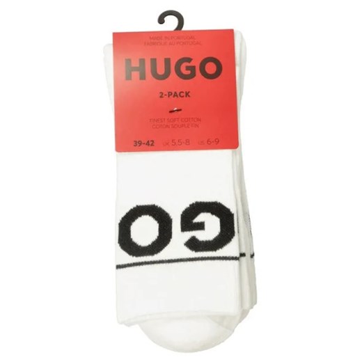 Hugo Bodywear Skarpety 2-pack 43-46 Gomez Fashion Store