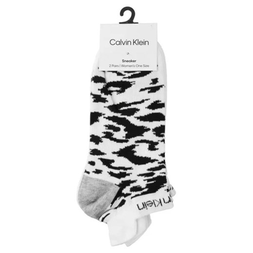 Calvin Klein skarpetki damskie