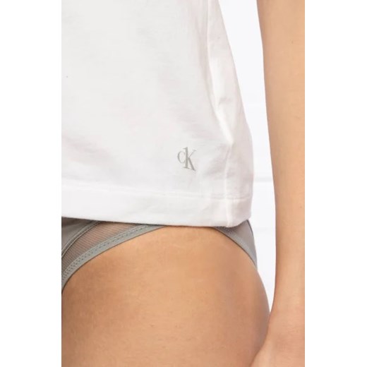 Calvin Klein Underwear Top | Regular Fit Calvin Klein Underwear S promocyjna cena Gomez Fashion Store