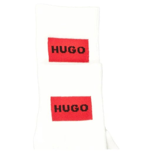 Hugo Bodywear Skarpety 2-pack 43-46 promocja Gomez Fashion Store