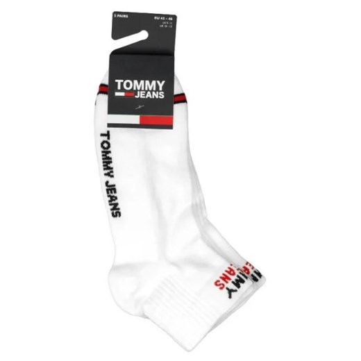 Tommy Jeans Skarpety 2-pack Tommy Jeans 43-46 okazyjna cena Gomez Fashion Store