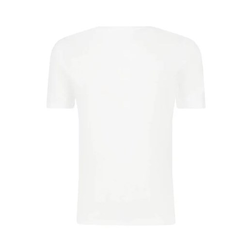 T-shirt chłopięce Calvin Klein bawełniany 