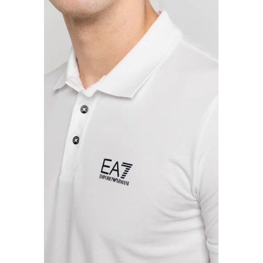 EA7 Polo | Regular Fit XXXL Gomez Fashion Store