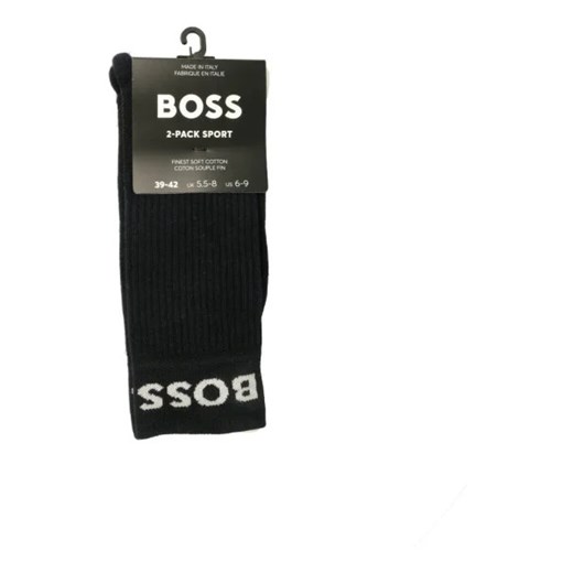BOSS Skarpety 2-pack 39-42 Gomez Fashion Store okazyjna cena