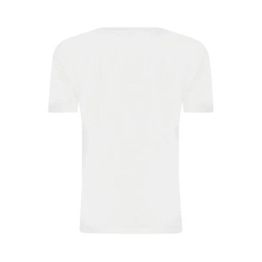 T-shirt chłopięce biały Polo Ralph Lauren 