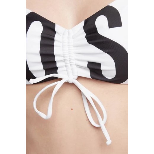 Moschino Swim Góra od bikini M promocyjna cena Gomez Fashion Store