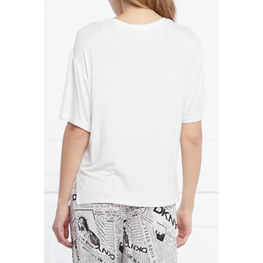 Piżama DKNY z wiskozy