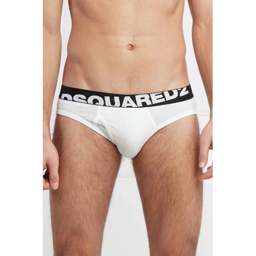 Dsquared2 Slipy 2-pack Dsquared2 S Gomez Fashion Store