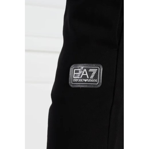 EA7 Dres | Regular Fit L okazja Gomez Fashion Store