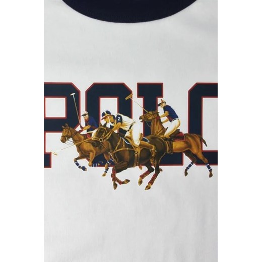 POLO RALPH LAUREN T-shirt RINGR MOD #1 KNIT | Regular Fit Polo Ralph Lauren 134 Gomez Fashion Store