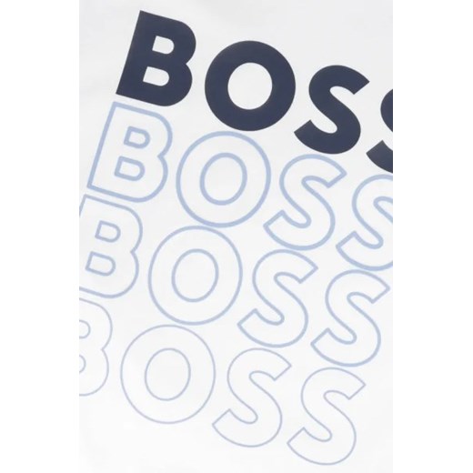 BOSS Kidswear T-shirt | Regular Fit Boss Kidswear 126 okazyjna cena Gomez Fashion Store