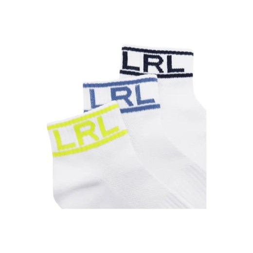 LAUREN RALPH LAUREN Skarpety 3-pack OS Gomez Fashion Store okazyjna cena