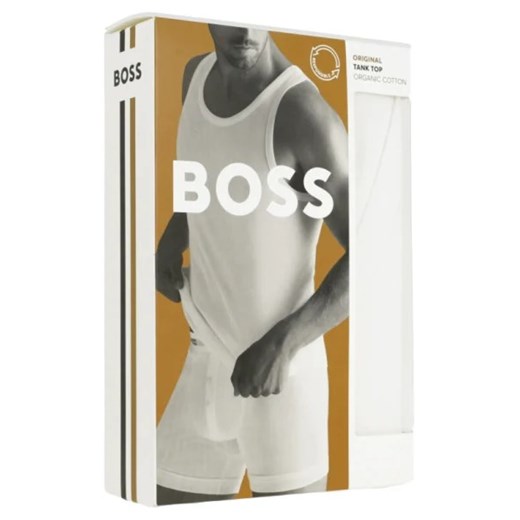 BOSS Tank top Original | Regular Fit S Gomez Fashion Store