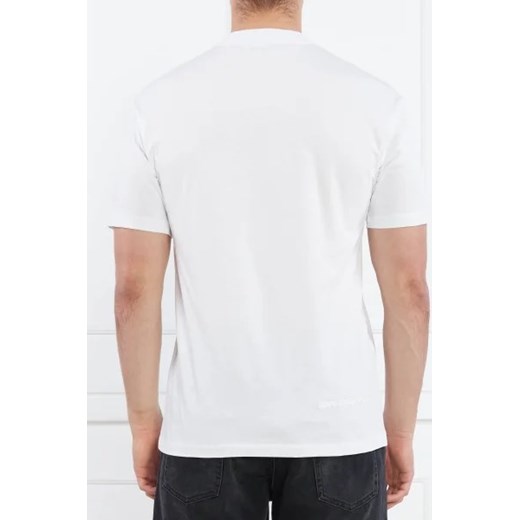 Karl Lagerfeld T-shirt | Regular Fit Karl Lagerfeld XXL okazja Gomez Fashion Store