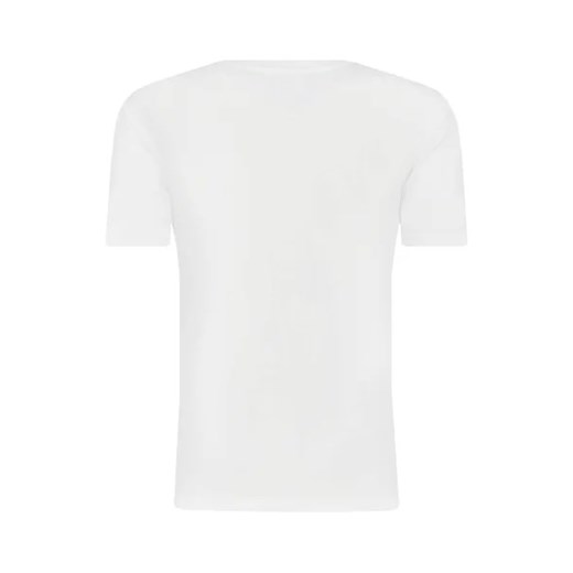 Boss Kidswear t-shirt chłopięce biały 