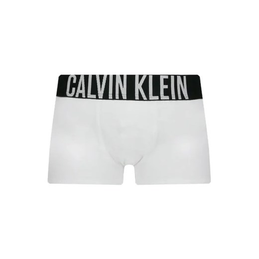 Majtki dziecięce białe Calvin Klein Underwear 