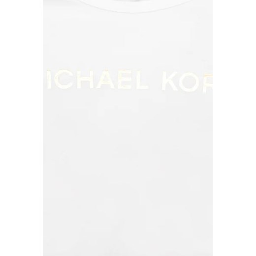 Michael Kors KIDS T-shirt | Regular Fit Michael Kors Kids 138 okazyjna cena Gomez Fashion Store