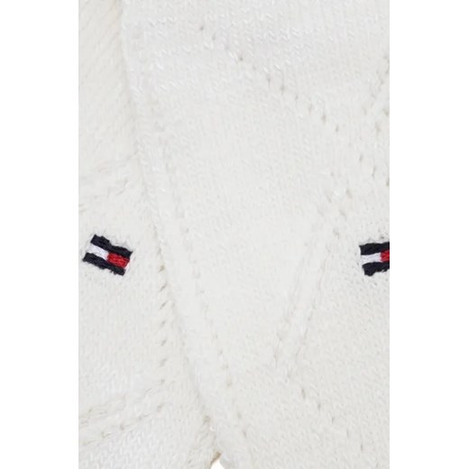 Tommy Hilfiger Skarpety OPENWORKED ARGYLE Tommy Hilfiger 35-38 wyprzedaż Gomez Fashion Store