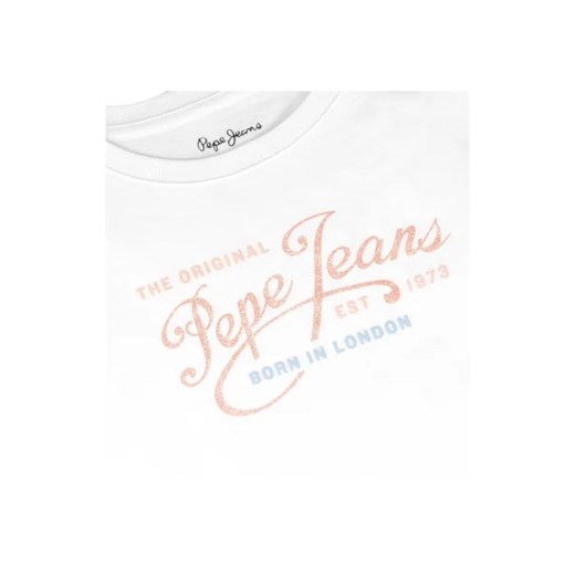 Pepe Jeans London T-shirt PONS | Regular Fit 176 Gomez Fashion Store okazja