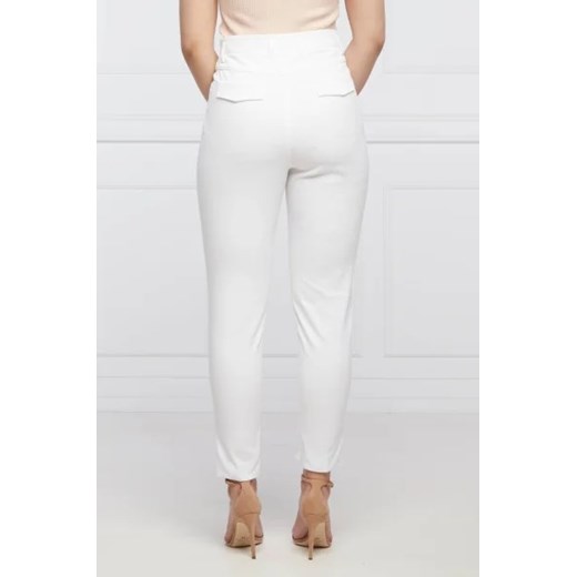 RIANI Spodnie cygaretki | Straight fit | high waist Riani 42 wyprzedaż Gomez Fashion Store