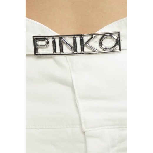 Pinko Spodnie | Regular Fit Pinko 32 promocja Gomez Fashion Store
