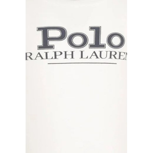 POLO RALPH LAUREN T-shirt | Regular Fit Polo Ralph Lauren 116 promocja Gomez Fashion Store