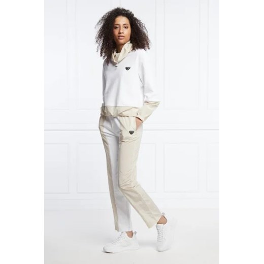 Spodnie damskie Emporio Armani casual