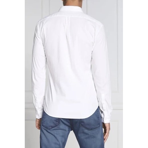 HUGO Koszula Ero3-W | Extra slim fit | stretch M okazja Gomez Fashion Store