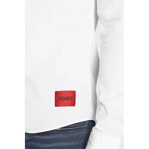 HUGO Koszula Ero3-W | Extra slim fit | stretch XL Gomez Fashion Store okazyjna cena