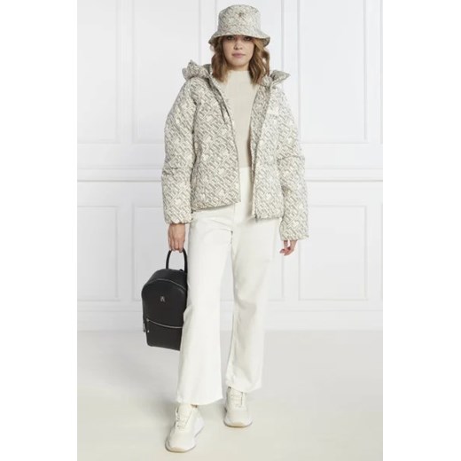 Kurtka damska Tommy Hilfiger jesienna krótka
