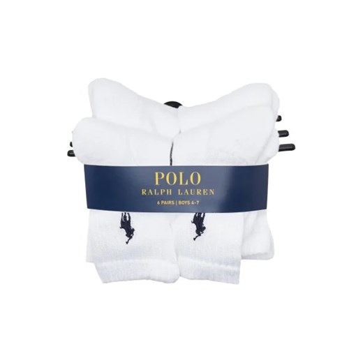 POLO RALPH LAUREN Skarpety 6-pack Polo Ralph Lauren 28/31 Gomez Fashion Store