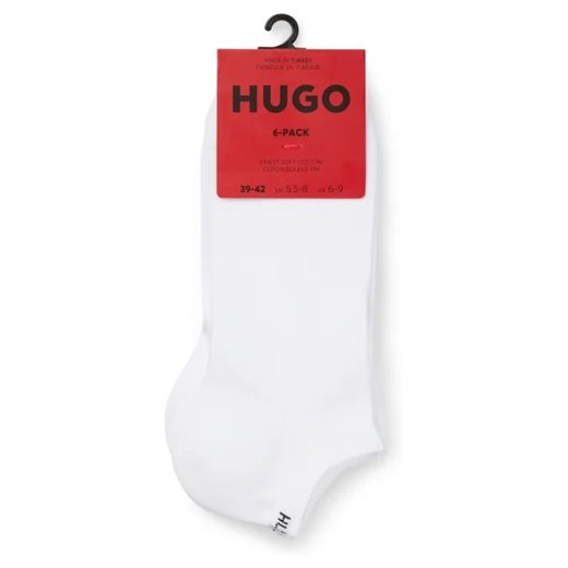 Hugo Bodywear Skarpety 6-pack 6P AS UNI CC 43-46 Gomez Fashion Store