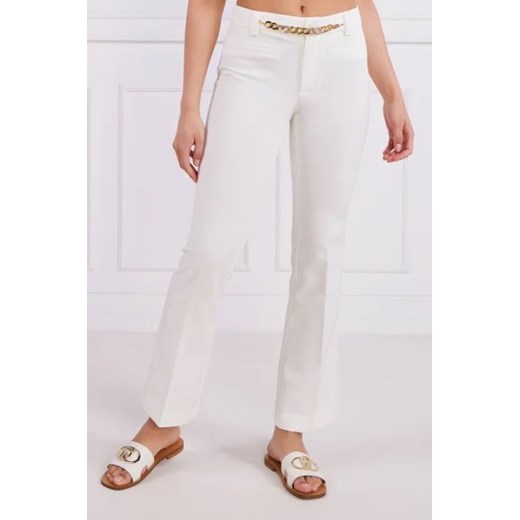Liu Jo Spodnie | Slim Fit Liu Jo 44 wyprzedaż Gomez Fashion Store