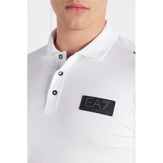 EA7 Polo | Slim Fit S Gomez Fashion Store